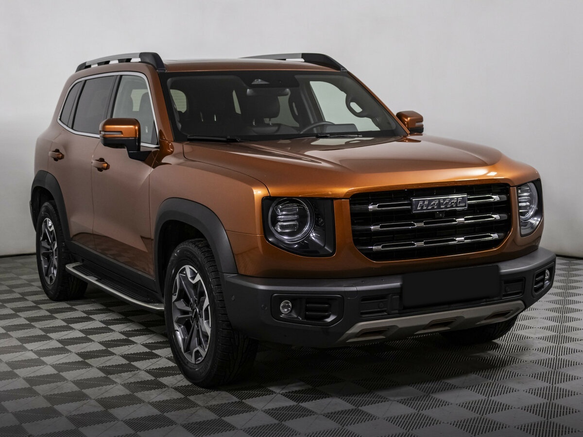 Купить Haval Dargo, 2023, 54 469 км.. Фото: #2