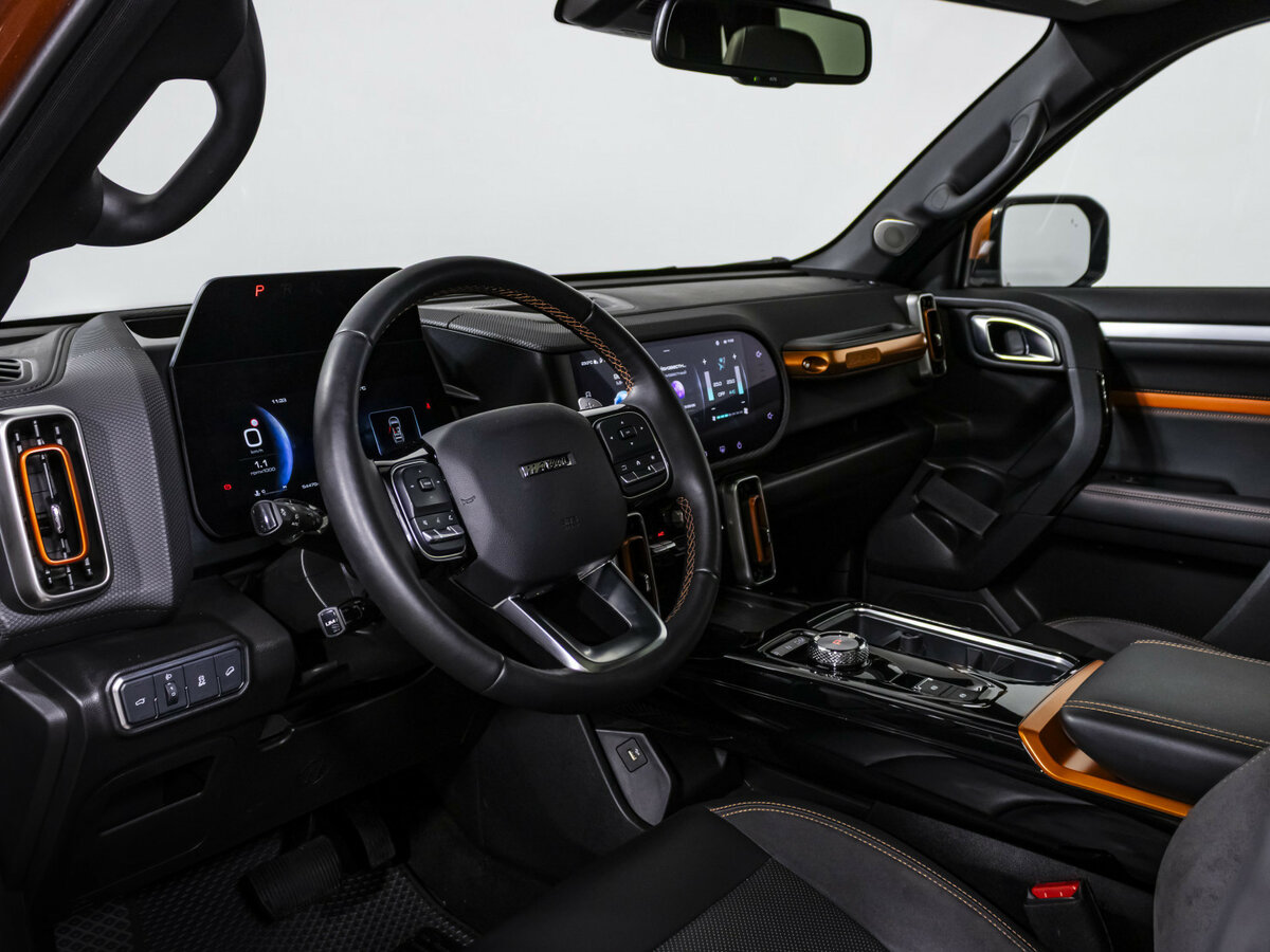 Купить Haval Dargo, 2023, 54 469 км.. Фото: #7