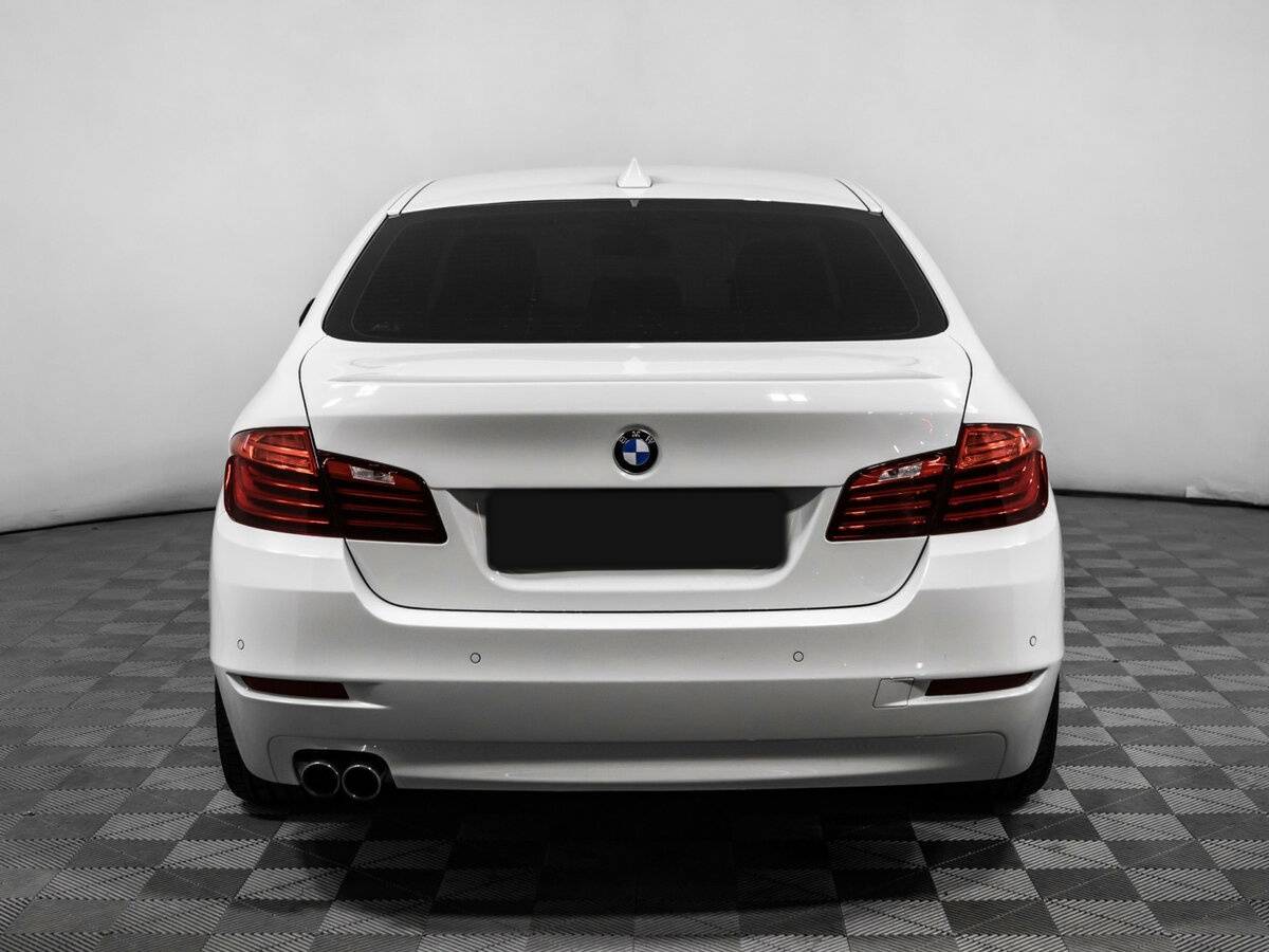 Купить BMW 5 серии, 2015, 172 770 км.. Фото: #5