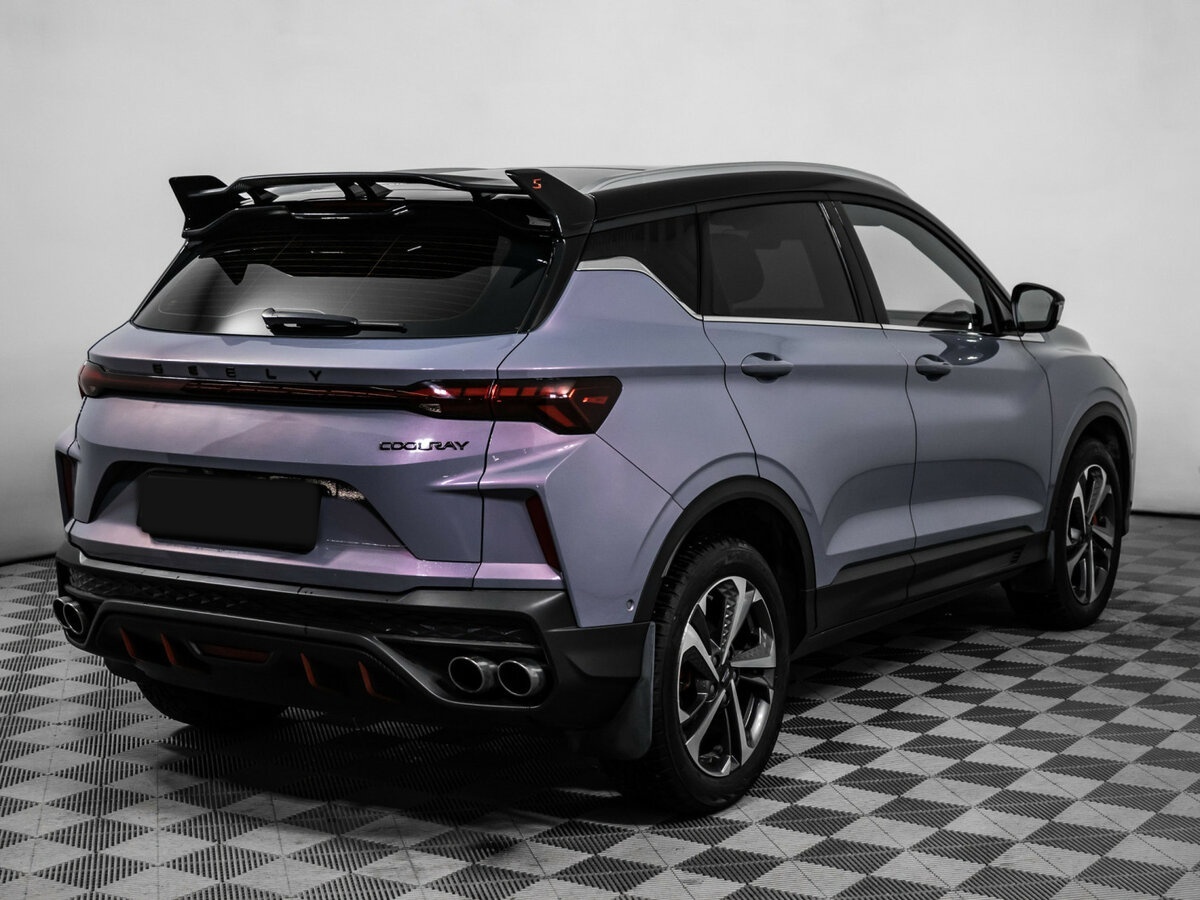 Купить Джили Кулрэй, 2024, 64 853 км.. Фото: #4