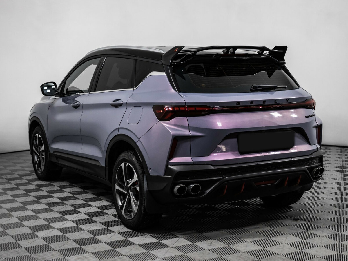 Купить Джили Кулрэй, 2024, 64 853 км.. Фото: #6