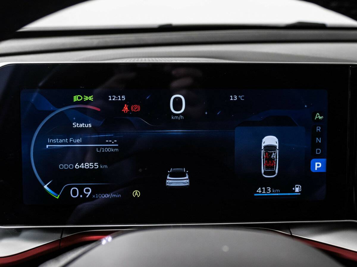 Купить Джили Кулрэй, 2024, 64 853 км.. Фото: #9