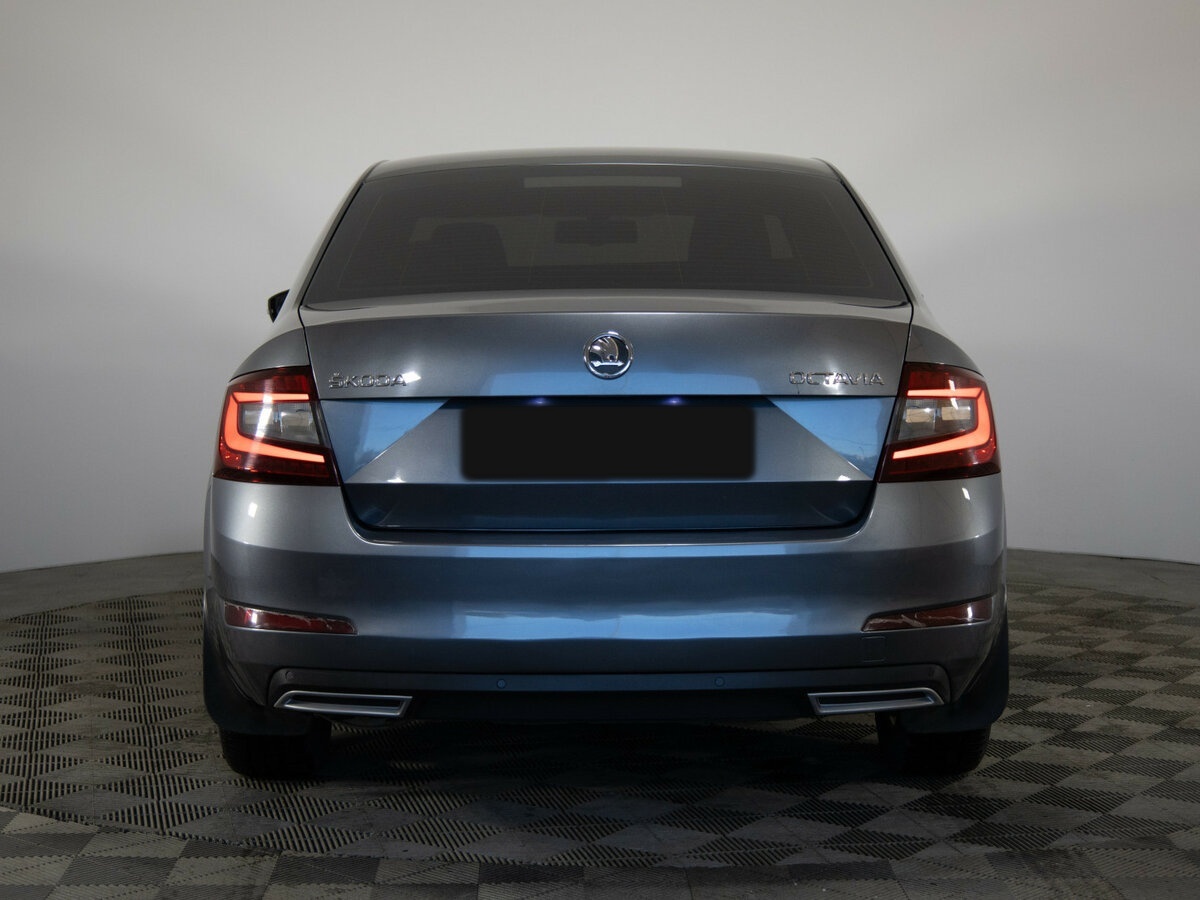 Купить Skoda Octavia, 2014, 177 877 км.. Фото: #4
