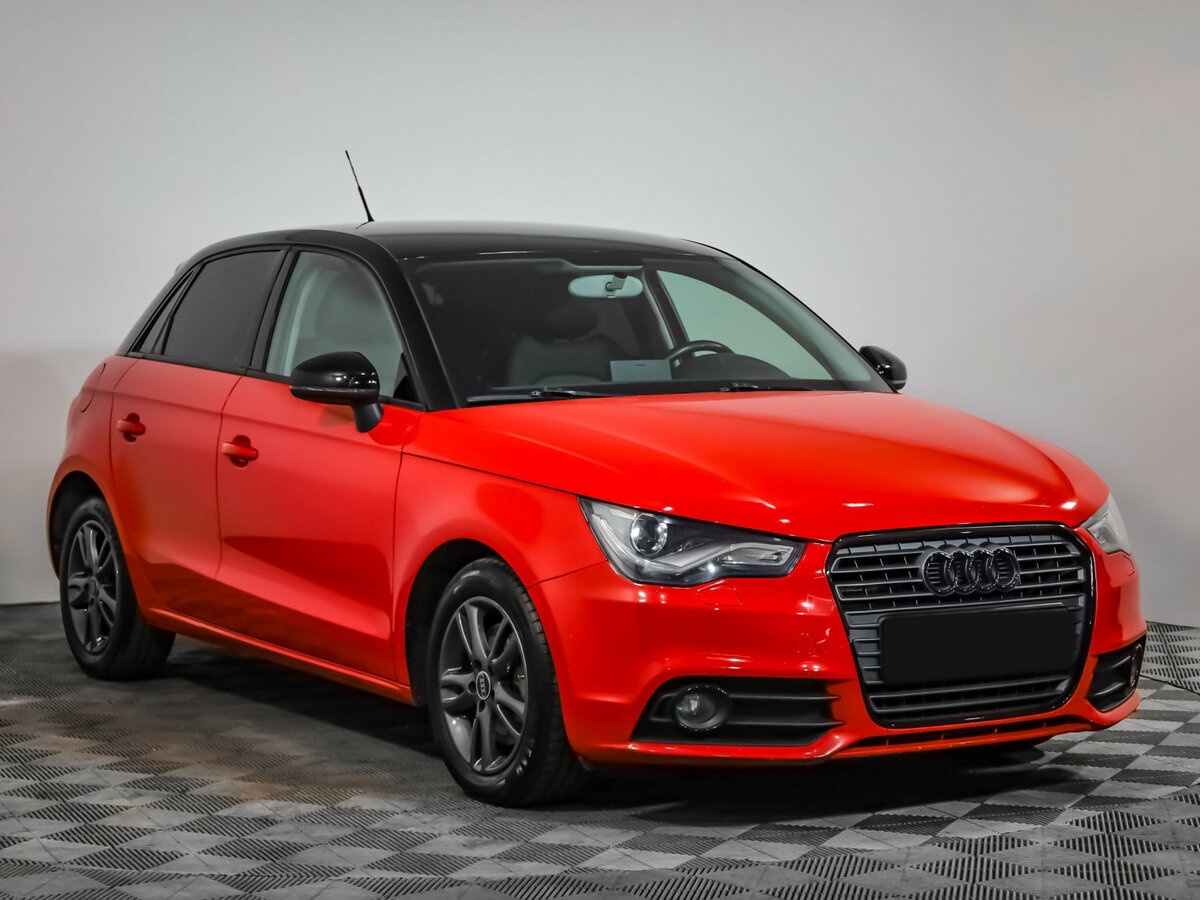 Купить Audi A1, 2013, 121 066 км.. Фото: #2