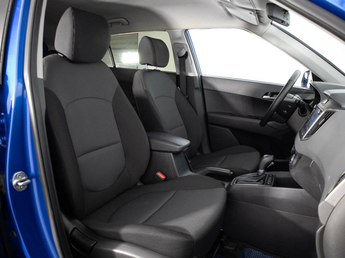 Купить Hyundai Creta, 2021, 150 499 км.. Фото: #17