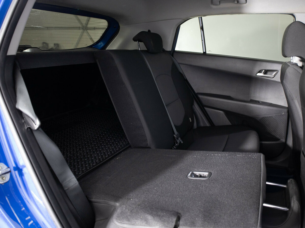 Купить Hyundai Creta, 2021, 150 499 км.. Фото: #19