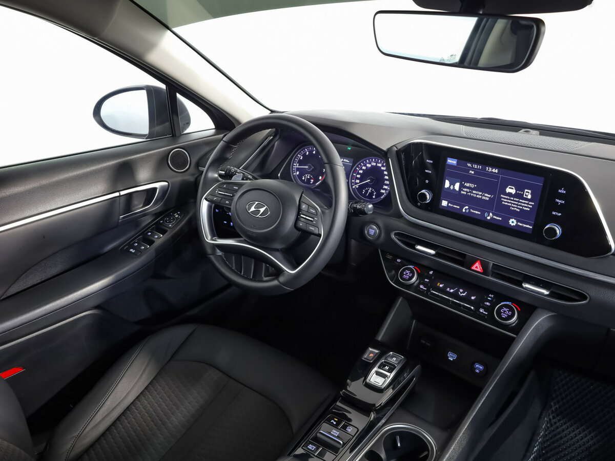 Купить Hyundai Sonata, 2022, 21 214 км.. Фото: #6