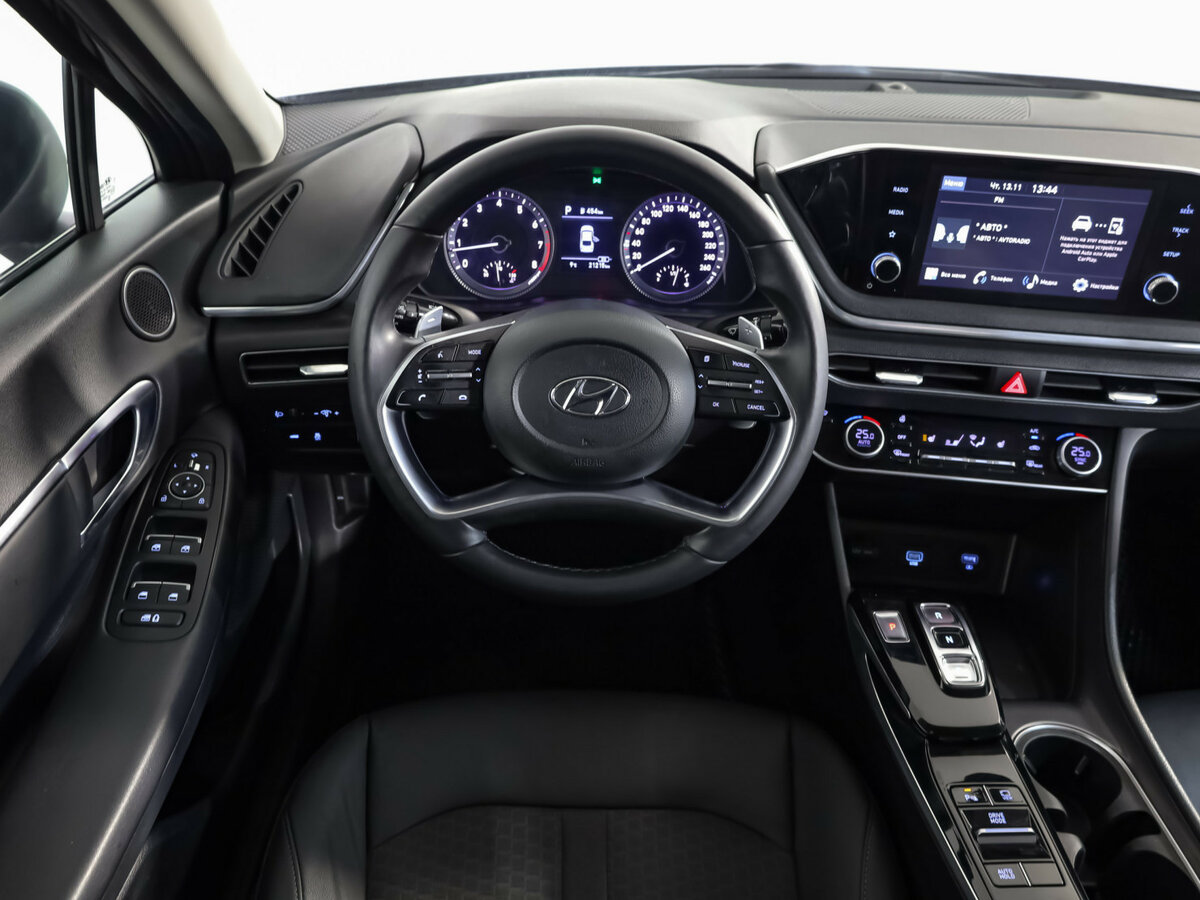 Купить Hyundai Sonata, 2022, 21 214 км.. Фото: #8