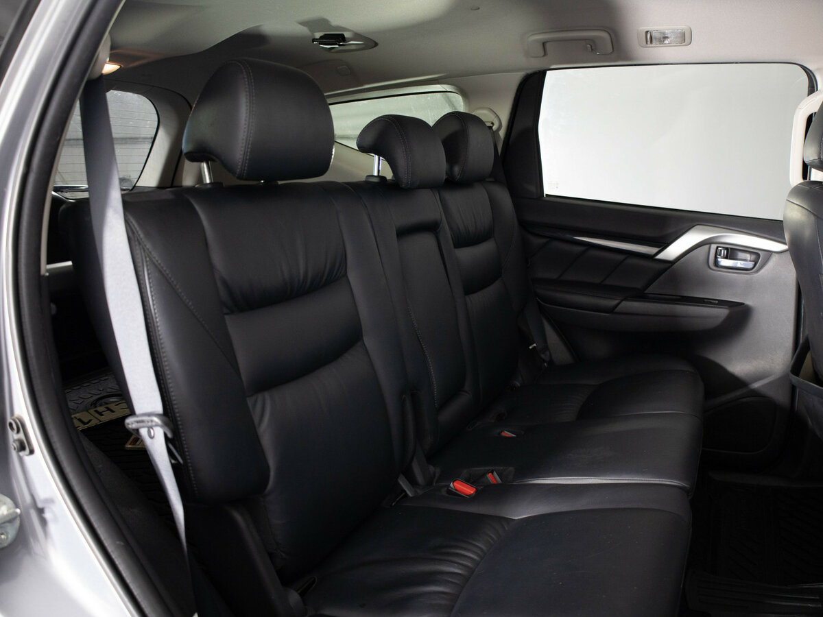 Купить Mitsubishi Pajero Sport, 2016, 246 151 км.. Фото: #12