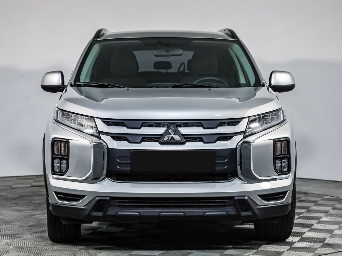 Купить Mitsubishi ASX, 2021, 83 900 км.. Фото: #1