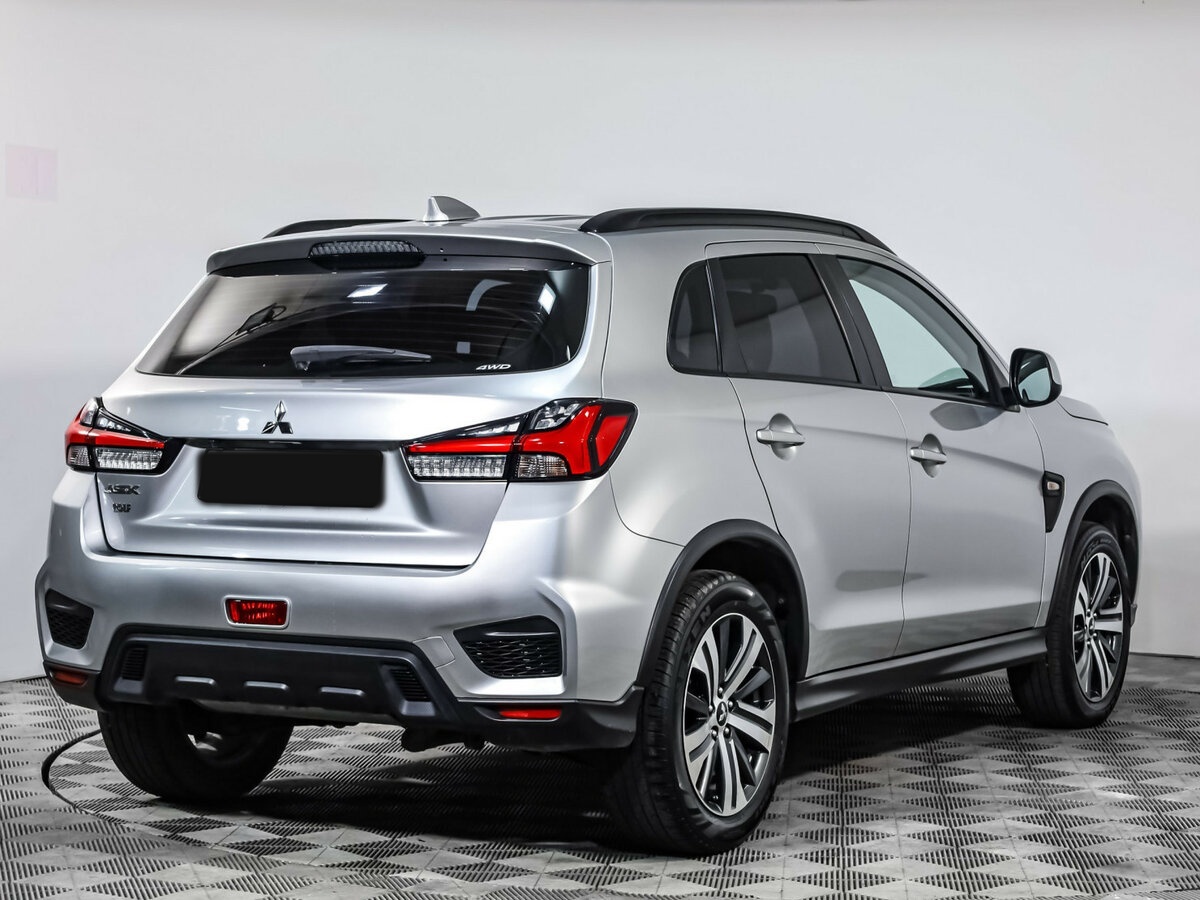 Купить Mitsubishi ASX, 2021, 83 900 км.. Фото: #3