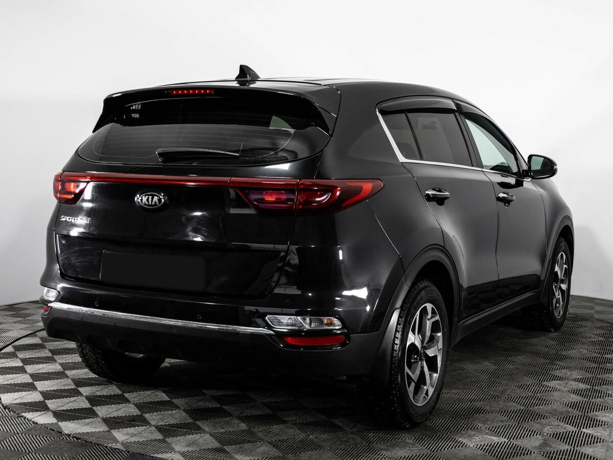 Купить Kia Sportage, 2018, 131 696 км.. Фото: #3