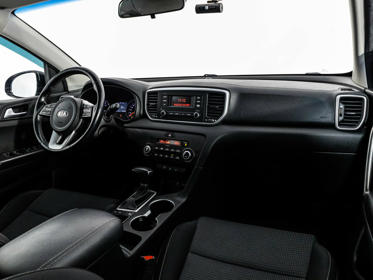 Купить Kia Sportage, 2018, 131 696 км.. Фото: #6