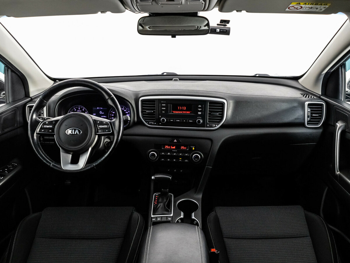 Купить Kia Sportage, 2018, 131 696 км.. Фото: #7