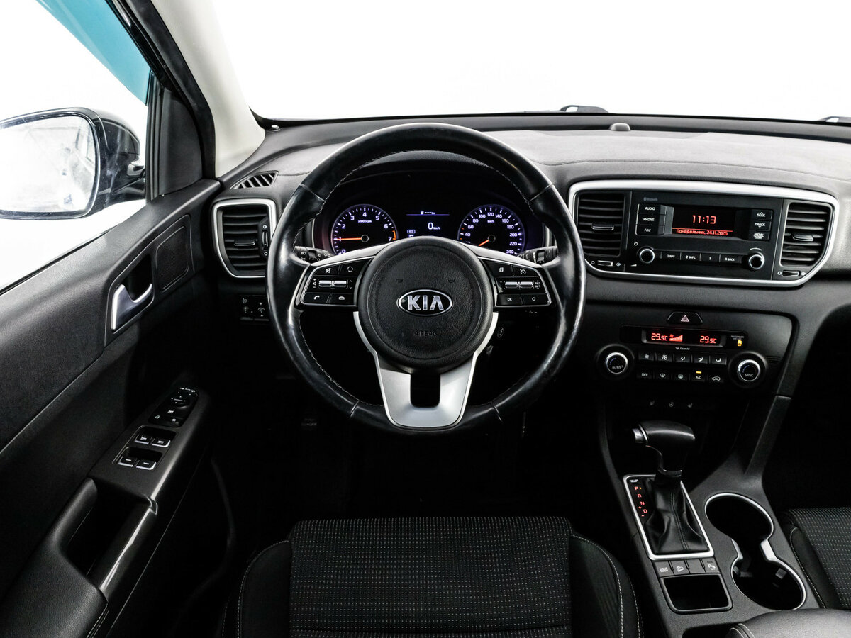 Купить Kia Sportage, 2018, 131 696 км.. Фото: #8