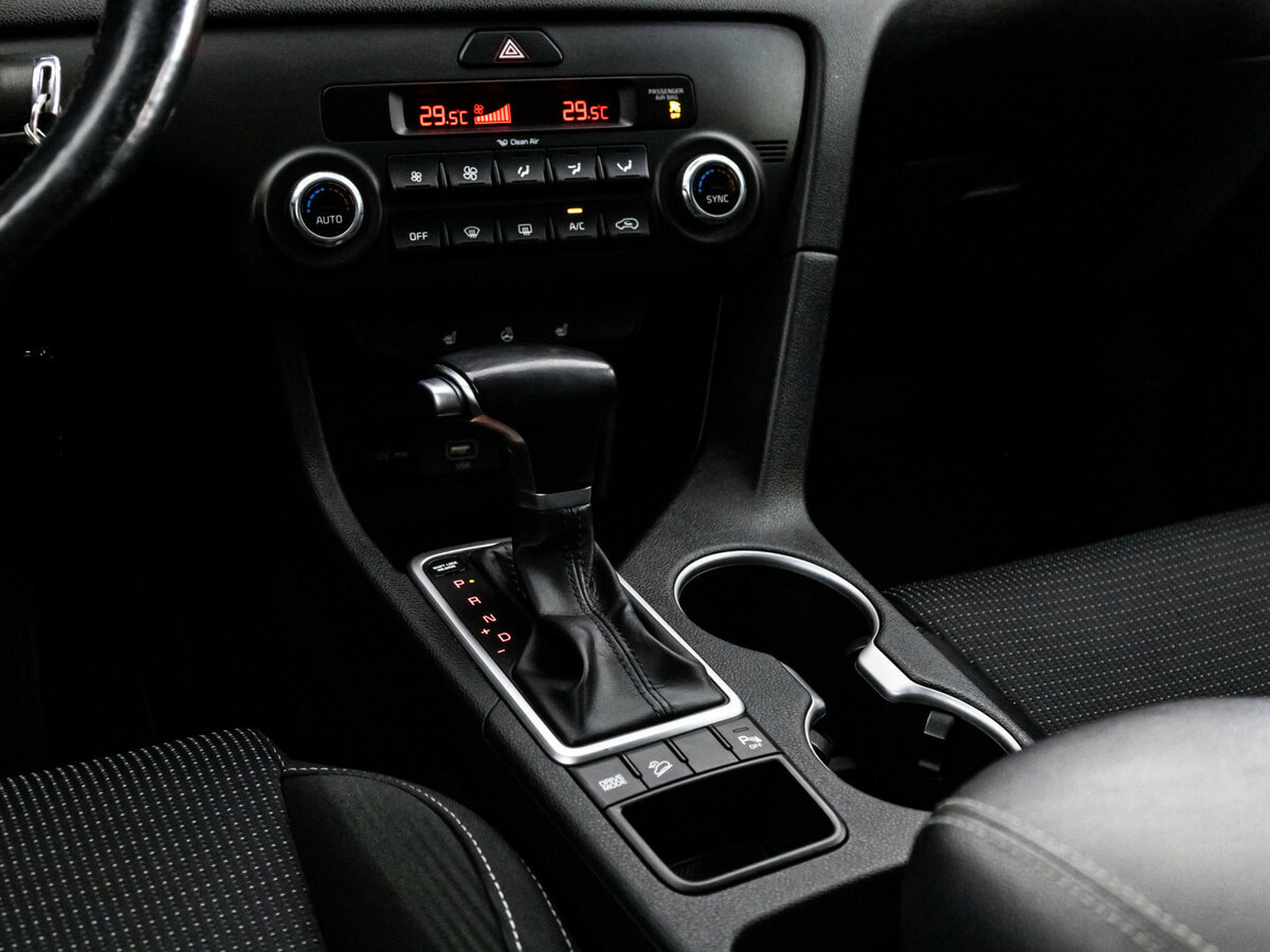 Купить Kia Sportage, 2018, 131 696 км.. Фото: #10