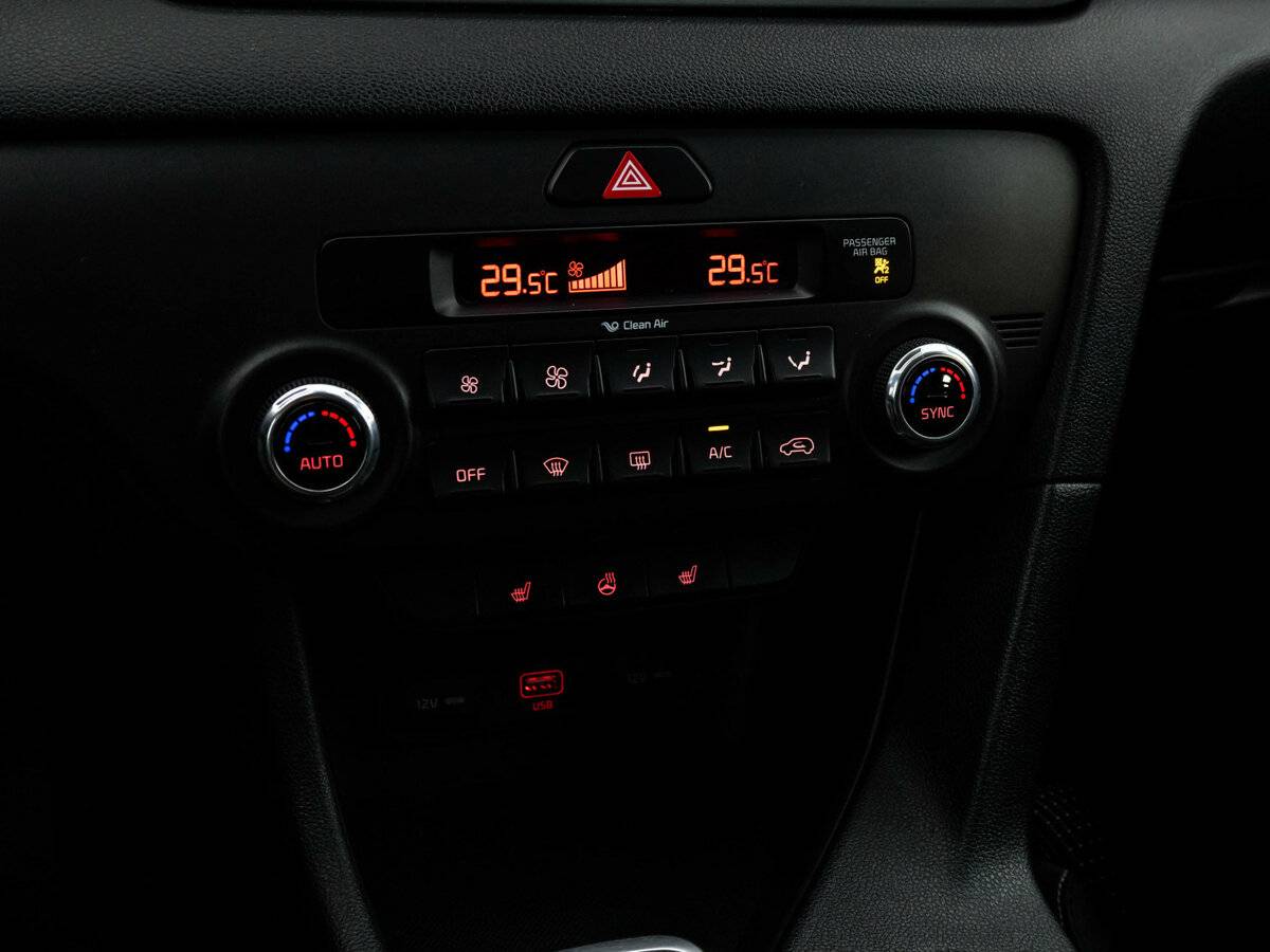 Купить Kia Sportage, 2018, 131 696 км.. Фото: #12