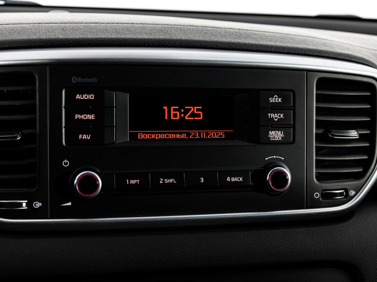 Купить Kia Sportage, 2018, 131 696 км.. Фото: #13