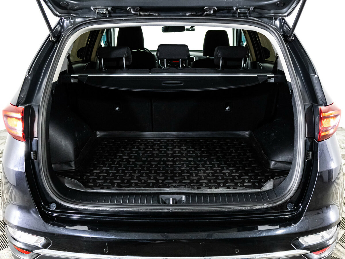 Купить Kia Sportage, 2018, 131 696 км.. Фото: #19