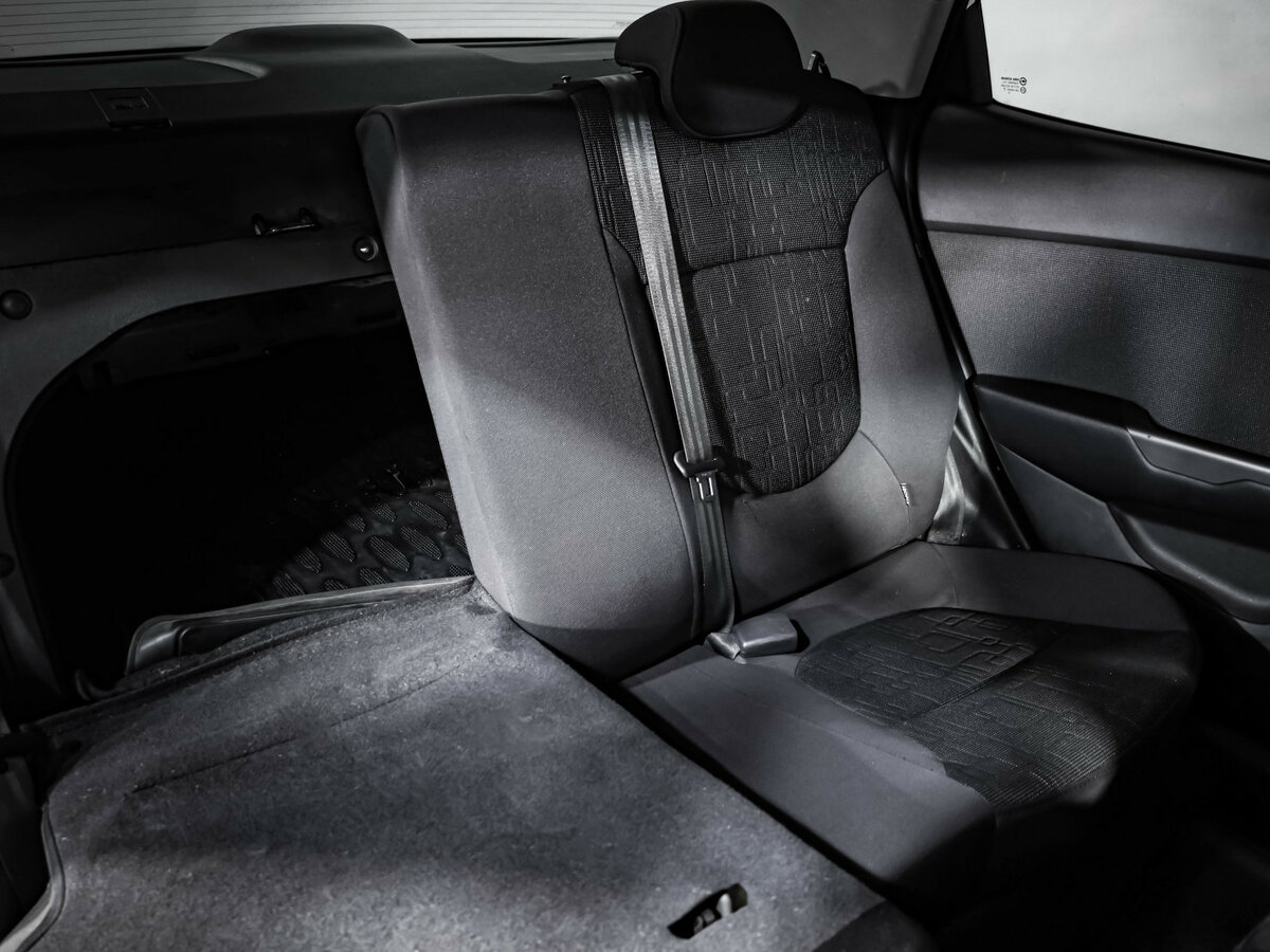 Купить Kia Rio, 2013, 118 747 км.. Фото: #21