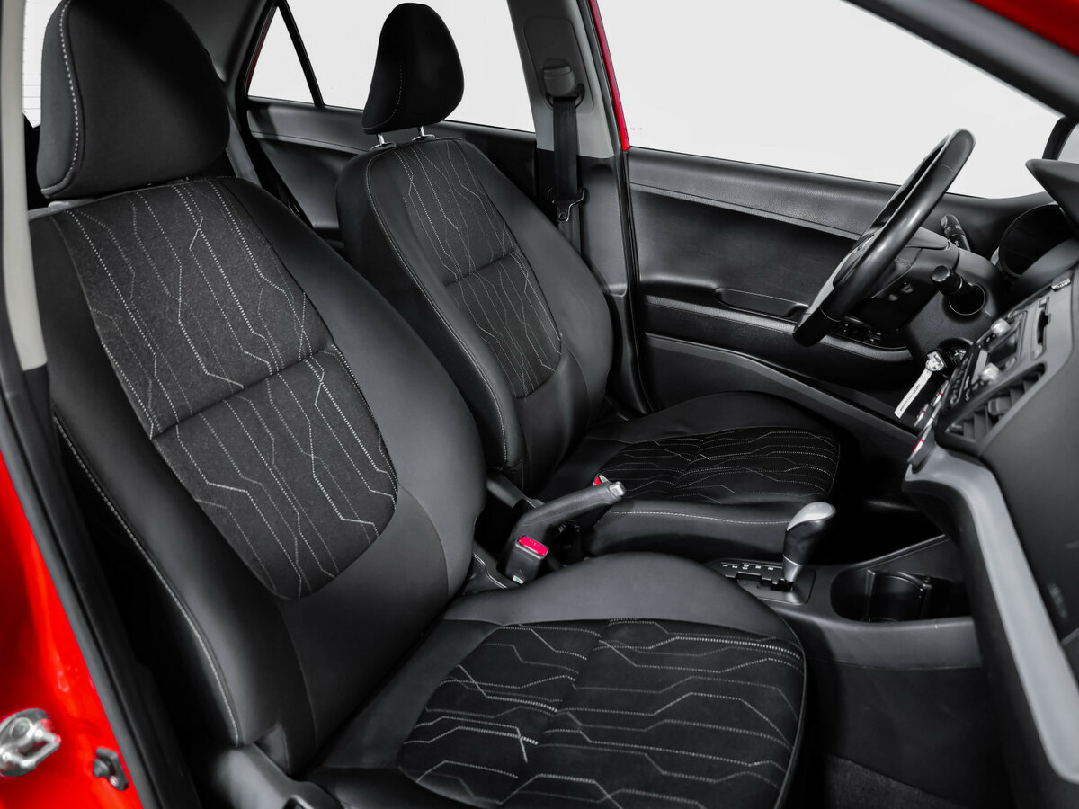 Купить Киа Пиканто, 2014, 94 914 км.. Фото: #18