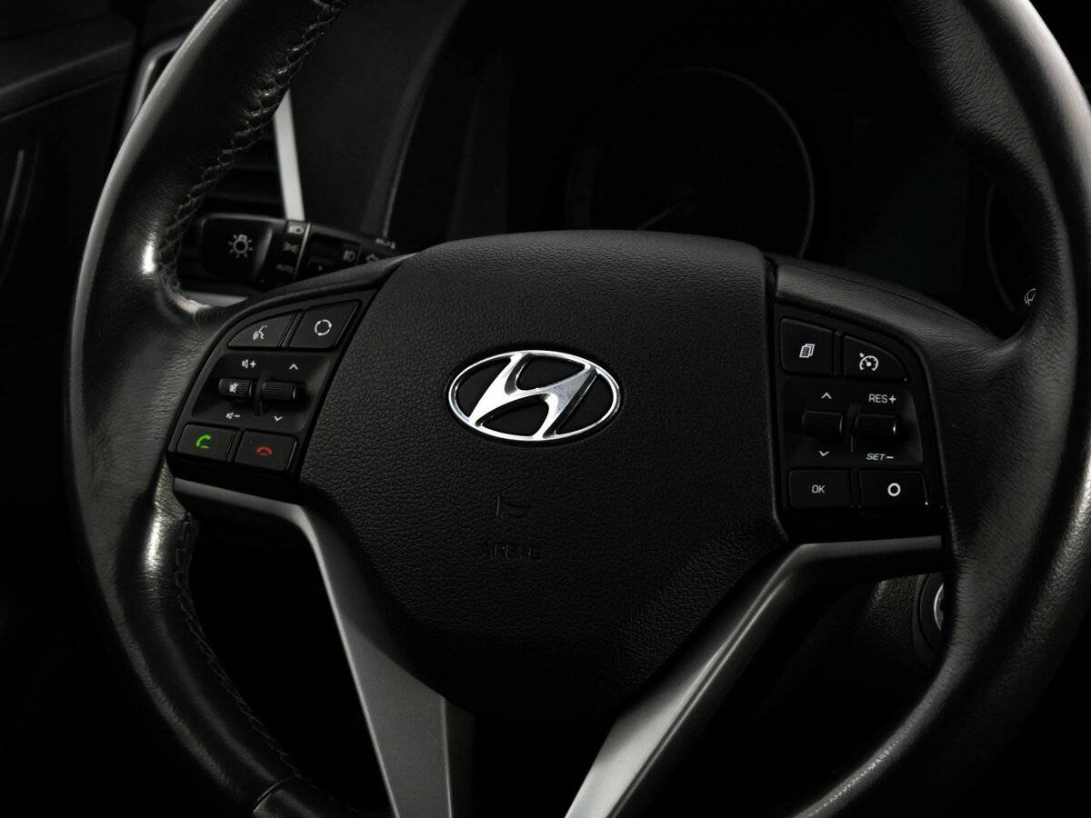 Купить Hyundai Tucson, 2018, 149 292 км.. Фото: #9