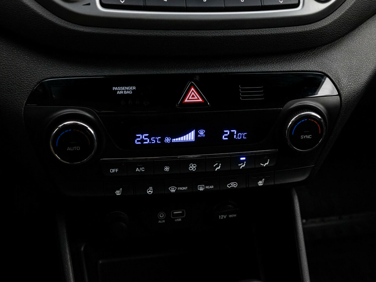 Купить Hyundai Tucson, 2018, 149 292 км.. Фото: #13