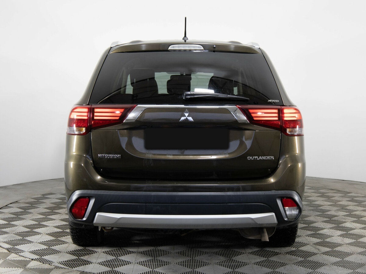Купить Mitsubishi Outlander, 2016, 164 745 км.. Фото: #4