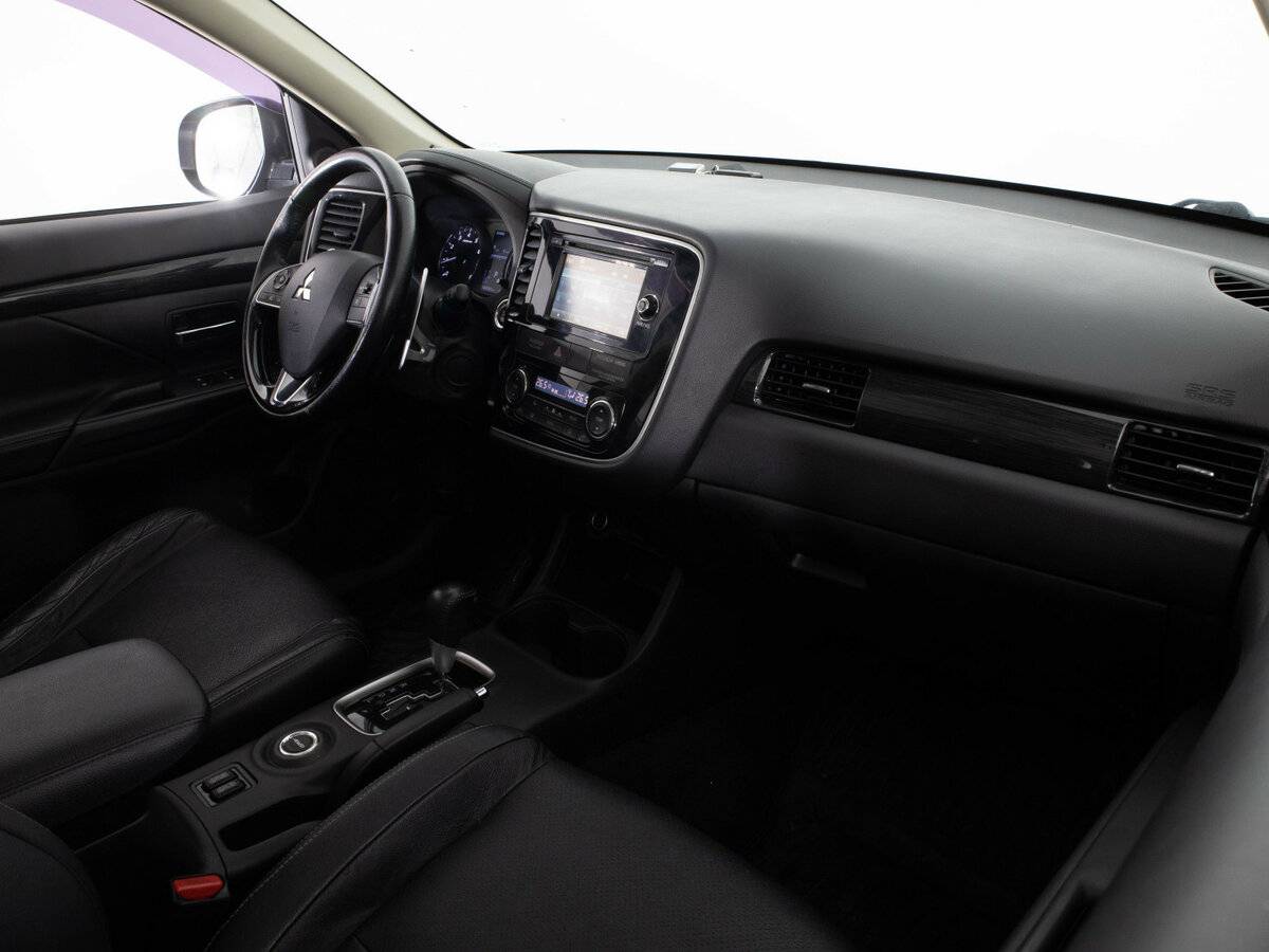 Купить Mitsubishi Outlander, 2016, 164 745 км.. Фото: #11