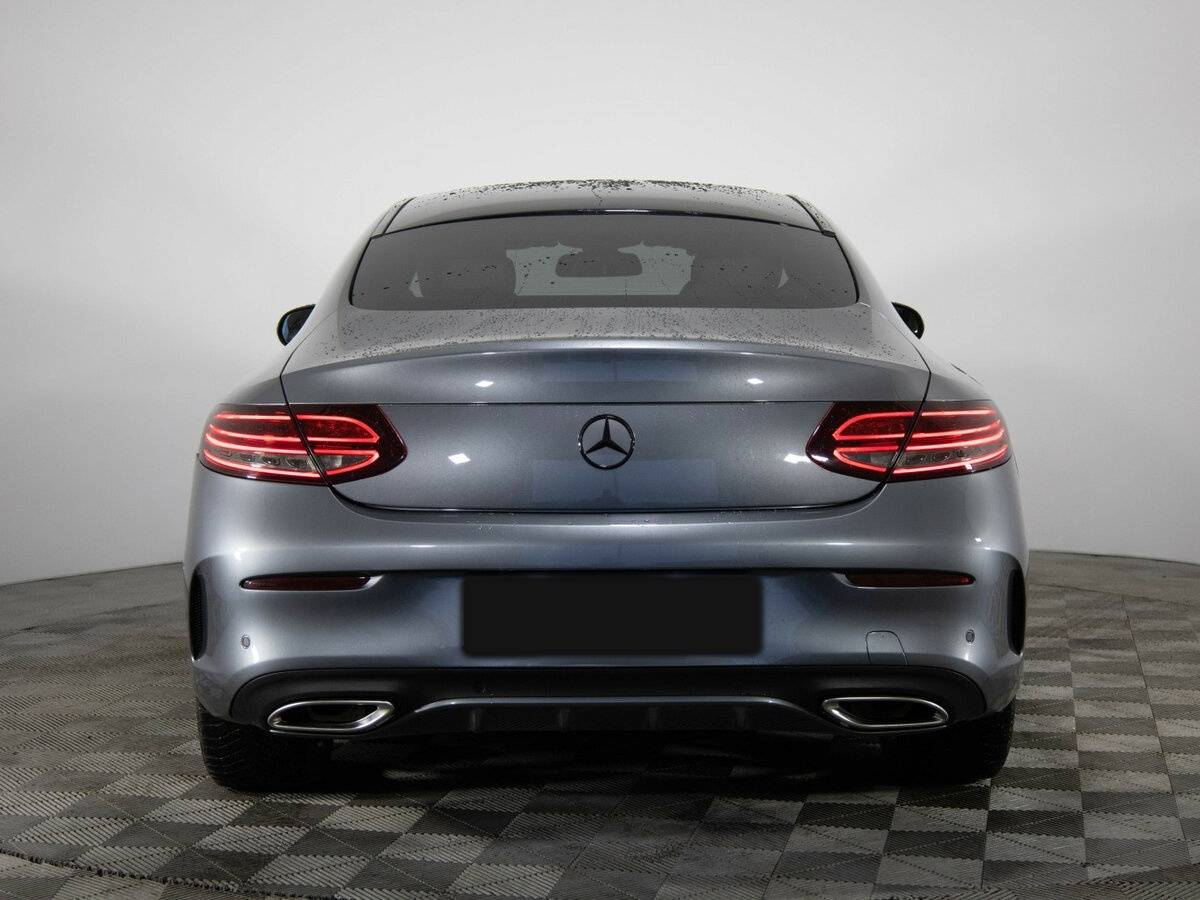 Купить Mercedes-Benz C-Класс, 2017, 252 649 км.. Фото: #2