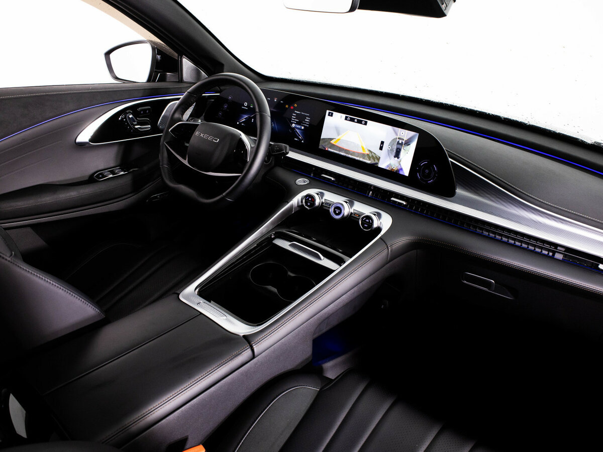 Купить EXEED TXL, 2023, 4 466 км.. Фото: #14