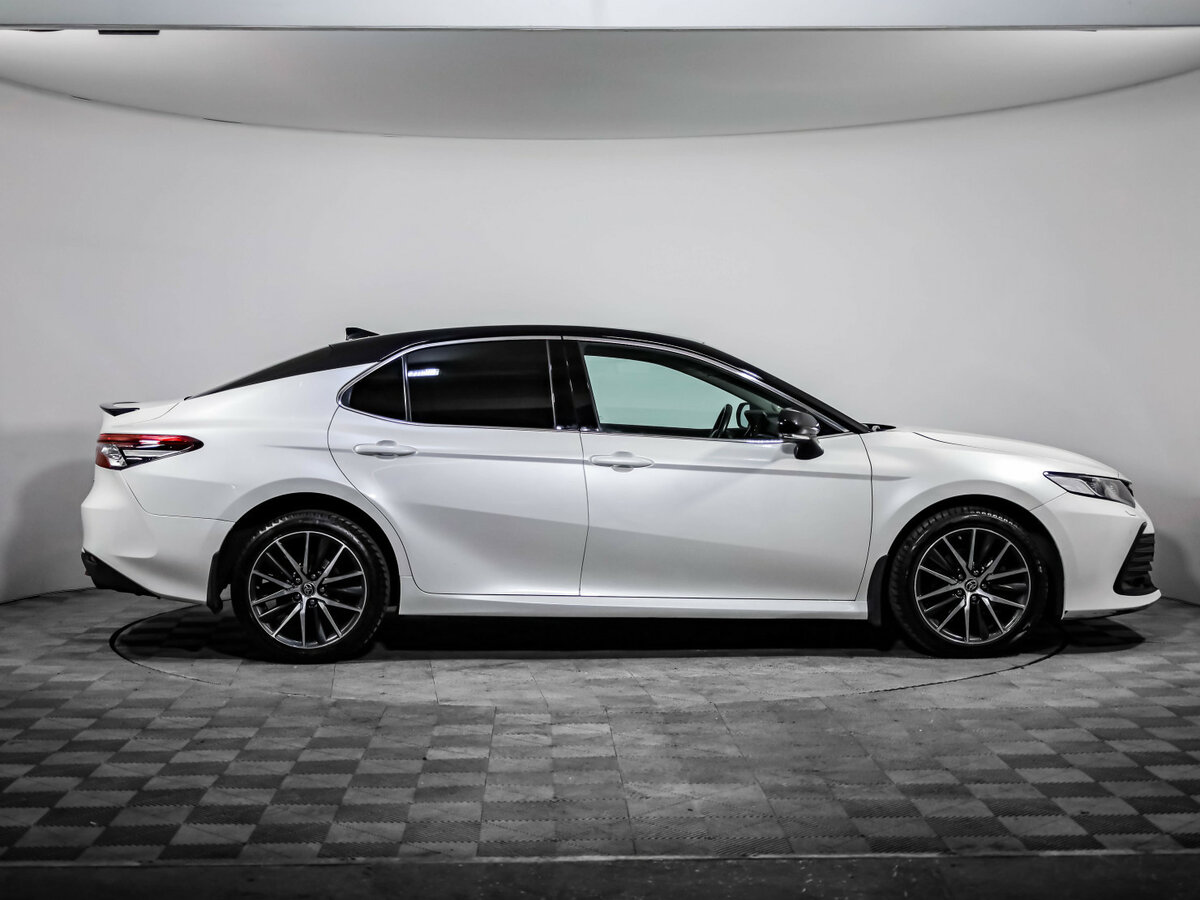 Купить Toyota Camry, 2021, 142 330 км.. Фото: #3