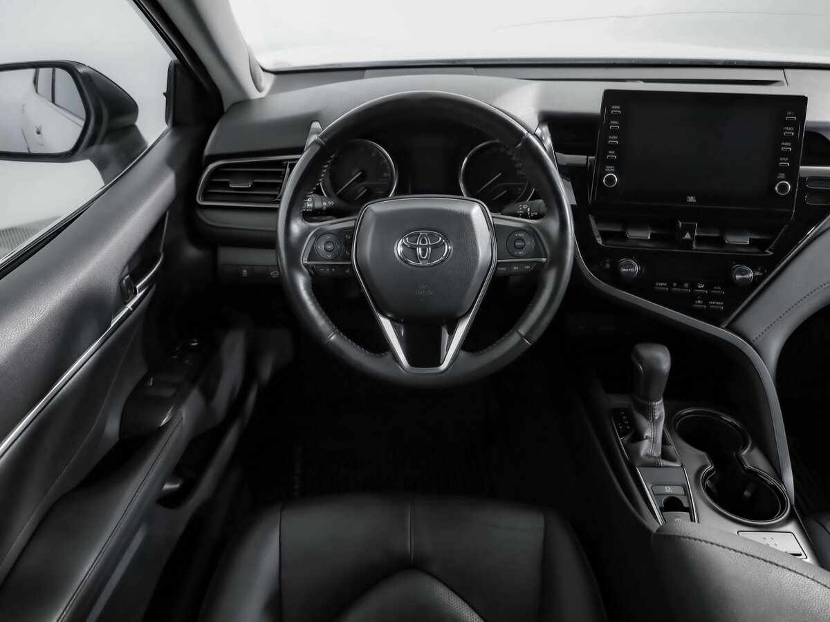 Купить Toyota Camry, 2021, 142 330 км.. Фото: #9