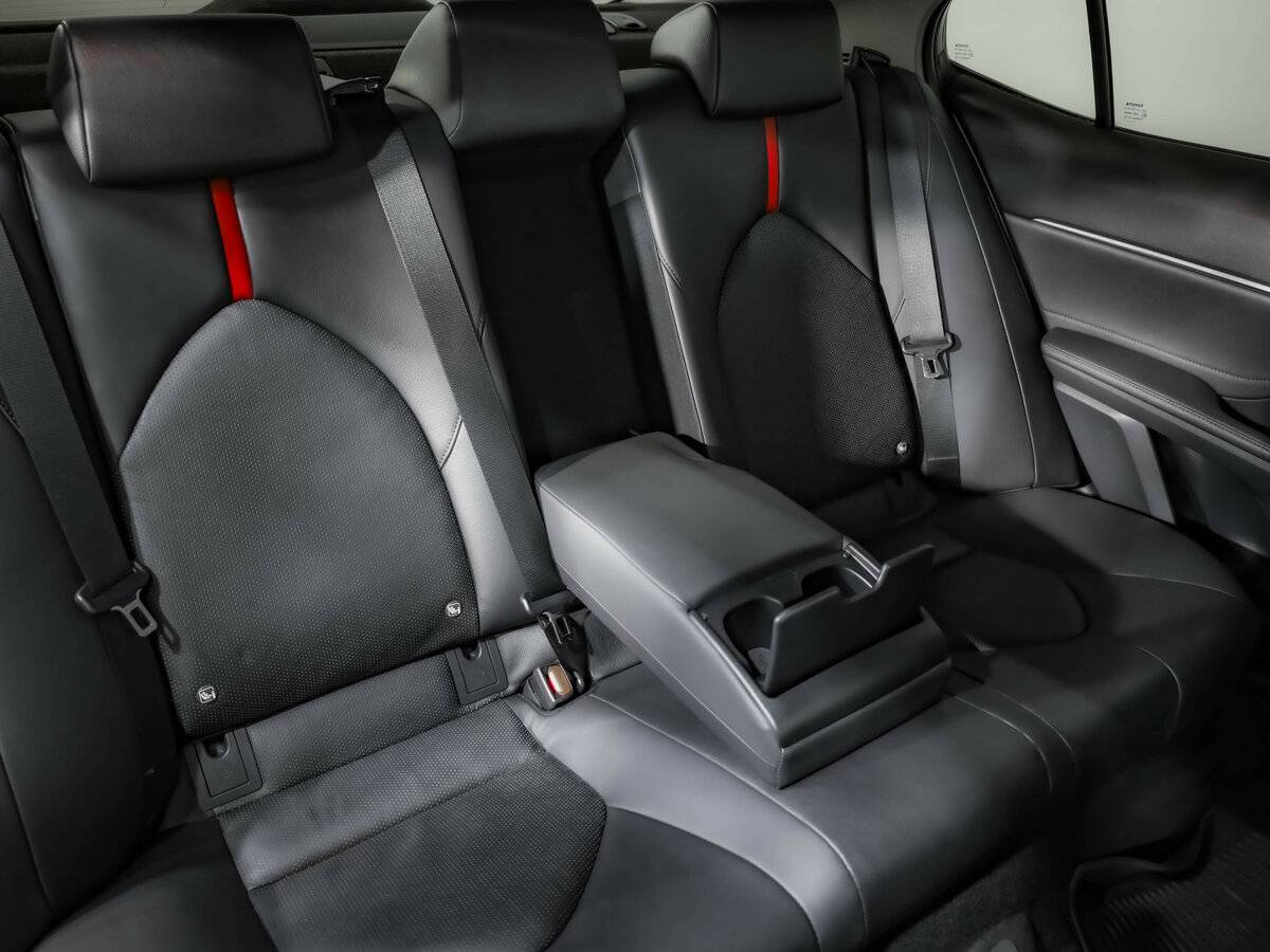 Купить Toyota Camry, 2021, 142 330 км.. Фото: #24