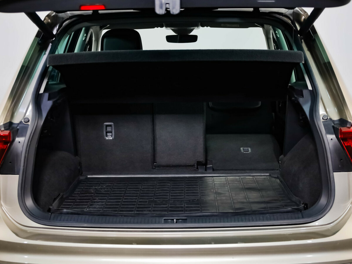 Купить Volkswagen Tiguan, 2020, 106 011 км.. Фото: #30