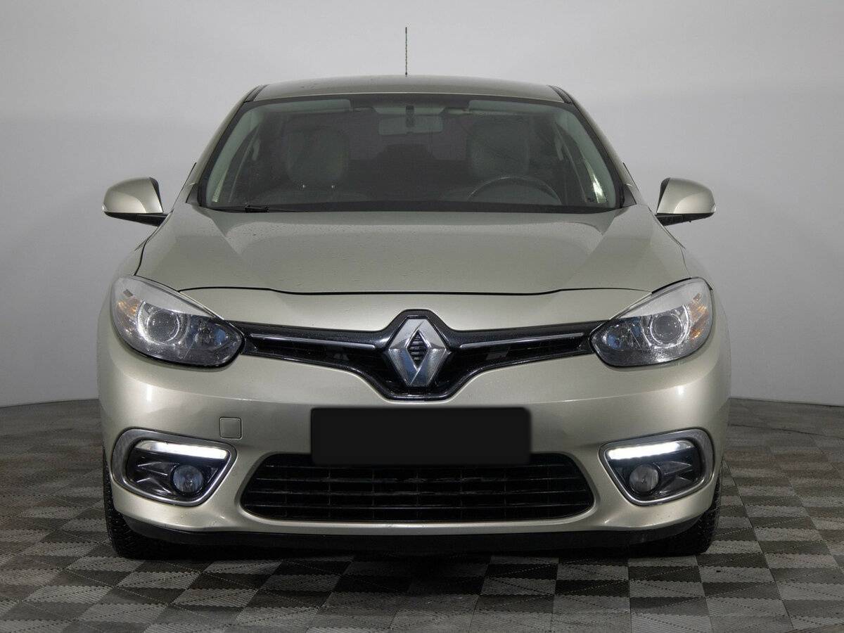 Купить Renault Fluence, 2014, 112 650 км.. Фото: #1