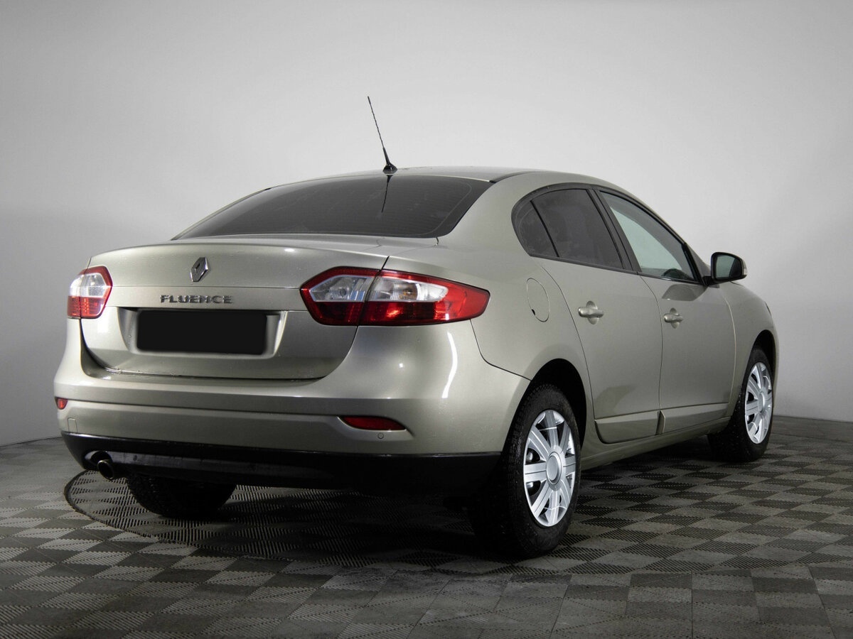 Купить Renault Fluence, 2014, 112 650 км.. Фото: #3