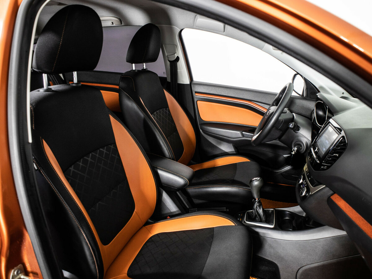 Купить Lada (ВАЗ) Vesta, 2019, 75 918 км.. Фото: #11