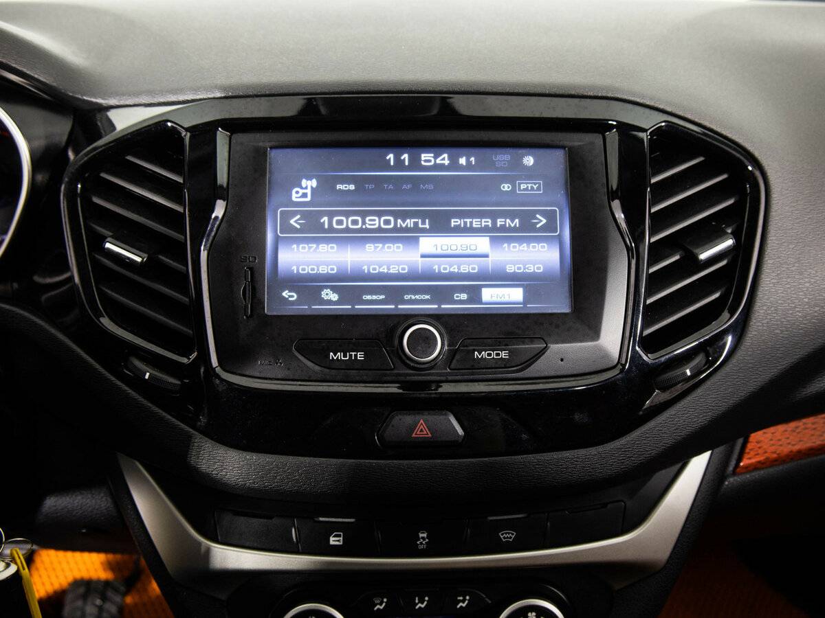 Купить Lada (ВАЗ) Vesta, 2019, 75 918 км.. Фото: #16