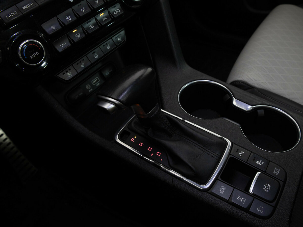 Купить Kia Sportage, 2016, 102 169 км.. Фото: #7