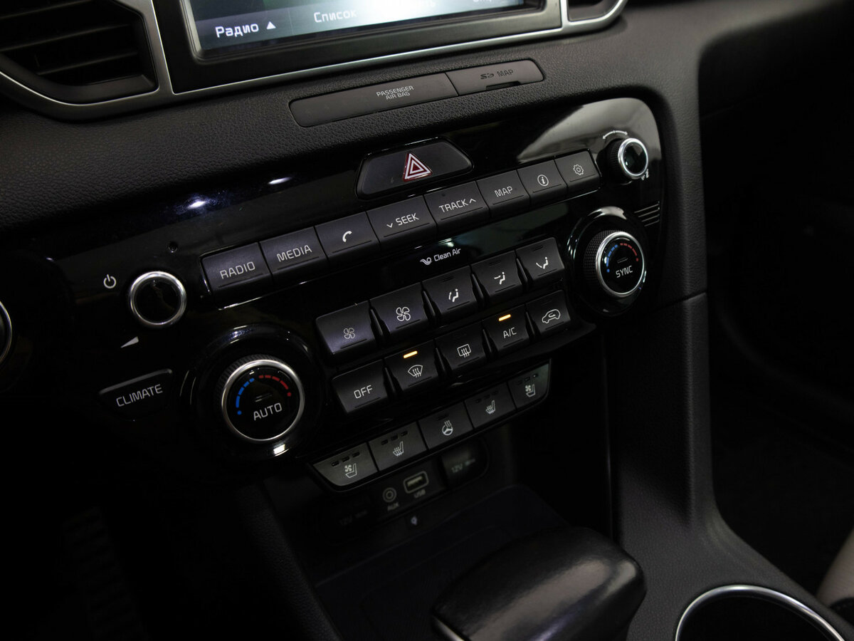 Купить Kia Sportage, 2016, 102 169 км.. Фото: #8