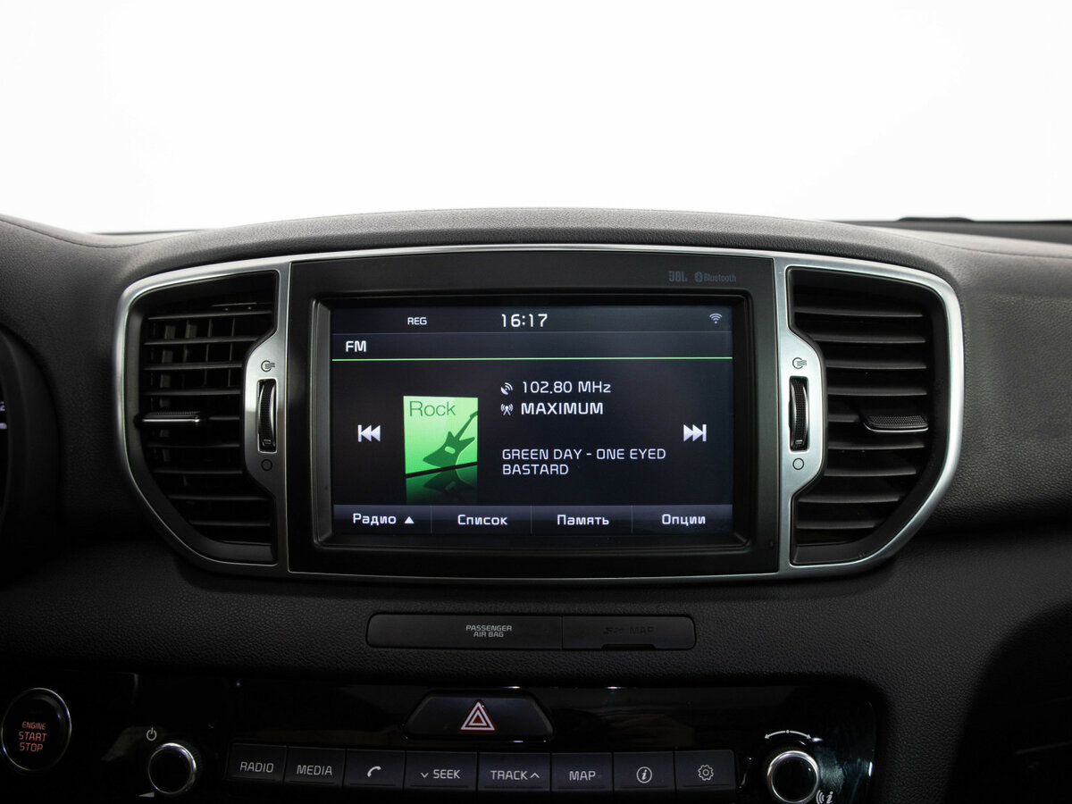 Купить Kia Sportage, 2016, 102 169 км.. Фото: #9