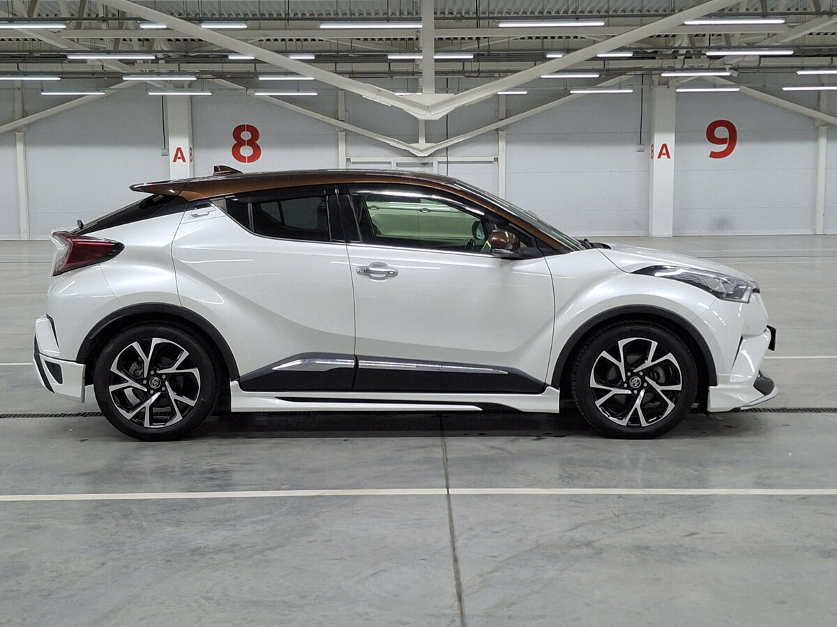 Купить Toyota C-HR, 2019, 41 025 км.. Фото: #3