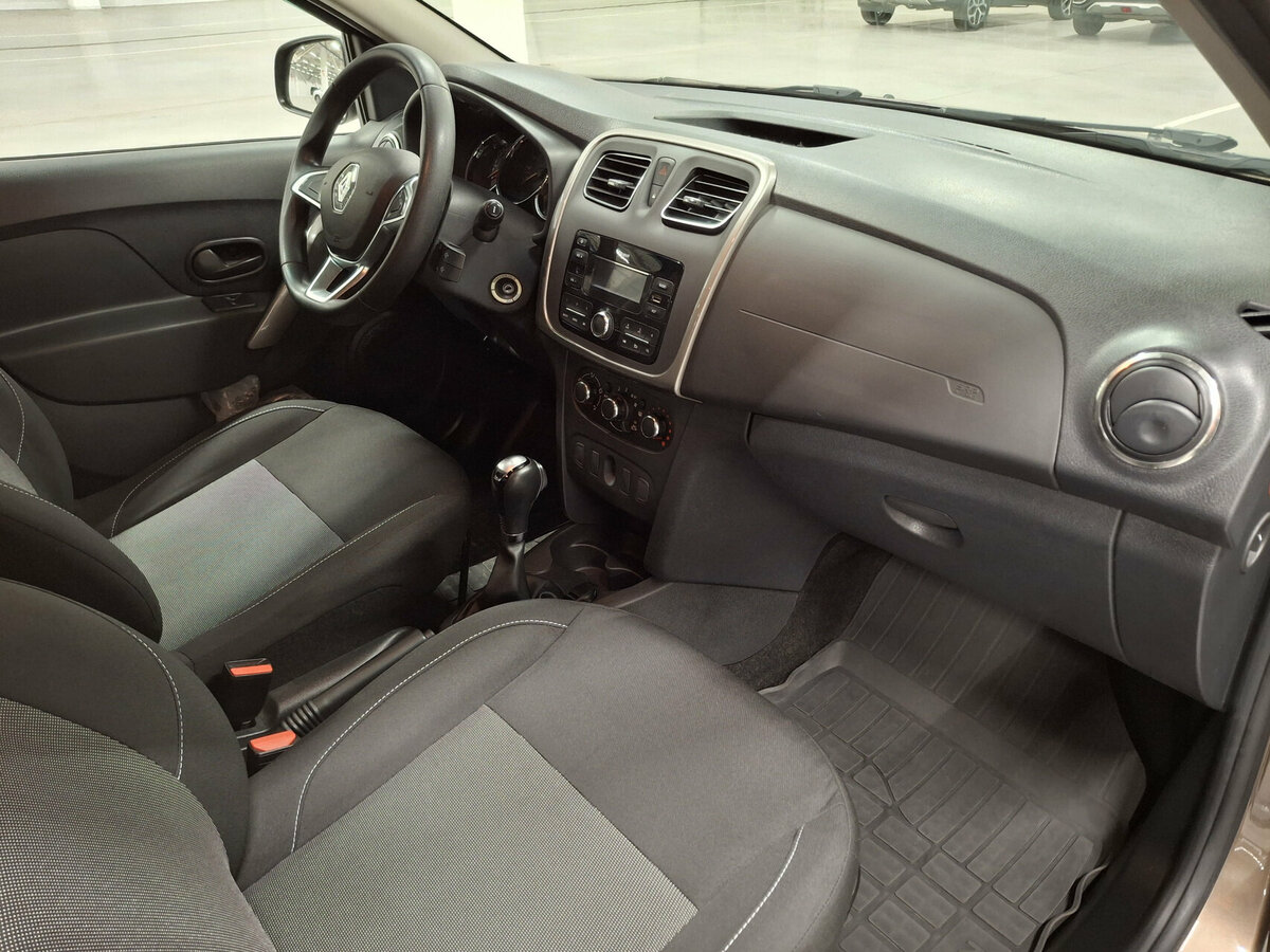 Купить Renault Logan, 2020, 61 103 км.. Фото: #10