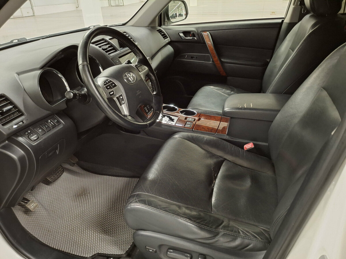 Купить Toyota Highlander, 2012, 237 951 км.. Фото: #15