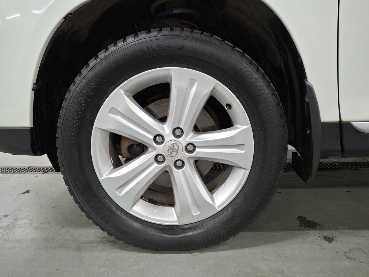 Купить Toyota Highlander, 2012, 237 951 км.. Фото: #17