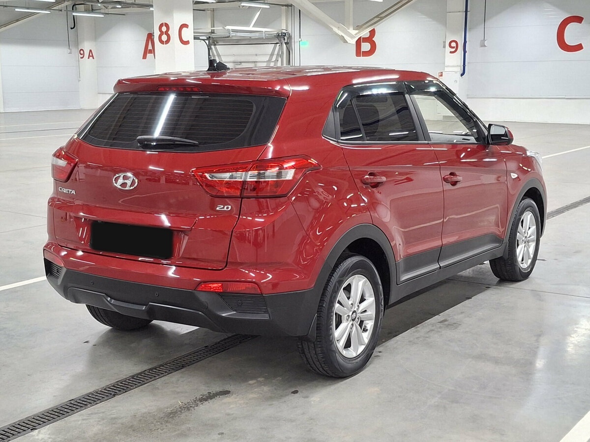 Купить Hyundai Creta, 2018, 68 180 км.. Фото: #4