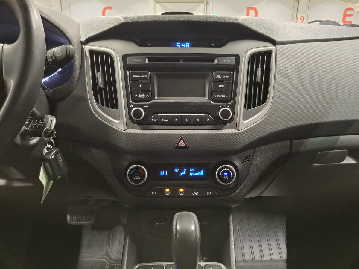 Купить Hyundai Creta, 2018, 68 180 км.. Фото: #14