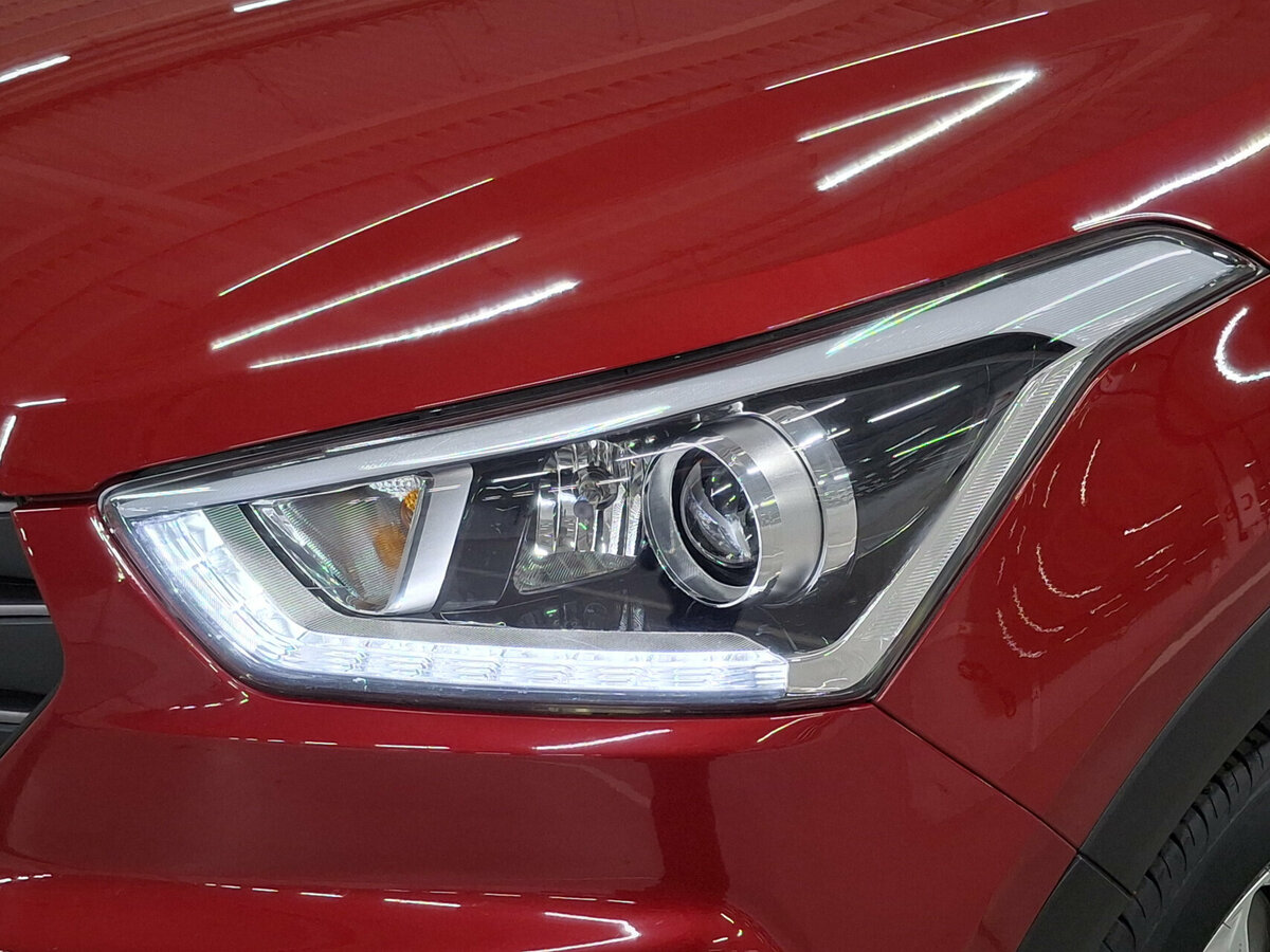 Купить Hyundai Creta, 2018, 68 180 км.. Фото: #16