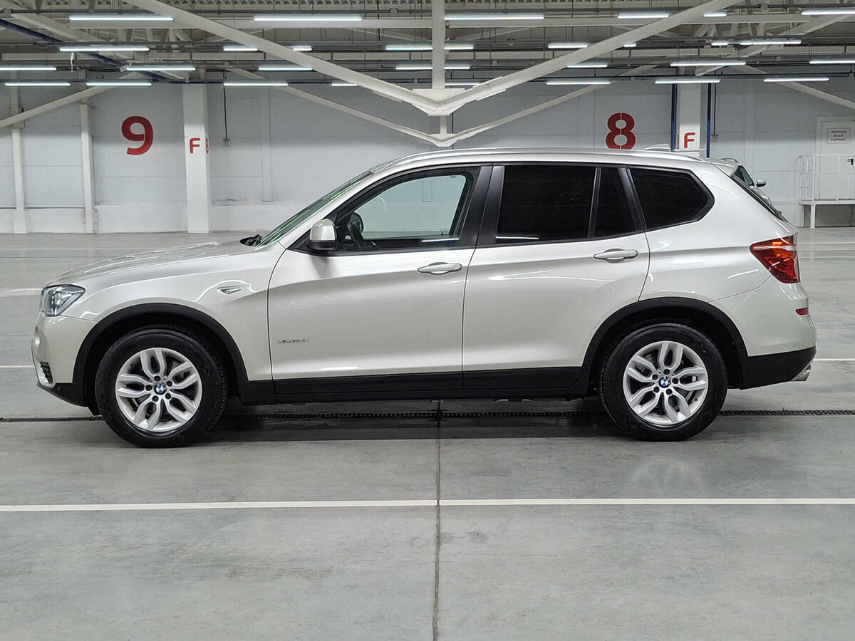 Купить BMW X3, 2015, 157 809 км.. Фото: #7
